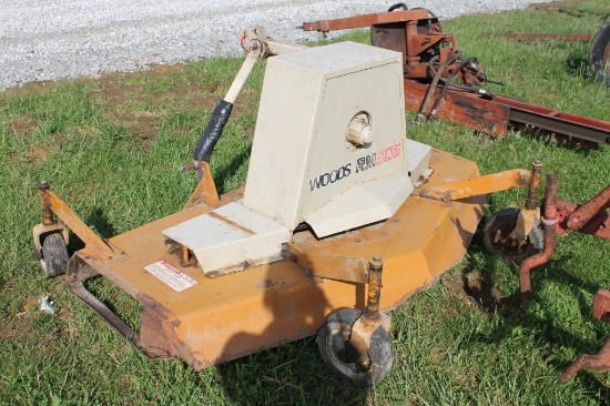 Woods RM306 6' Finish Mower