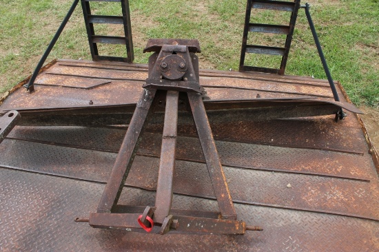 7' Grader Blade