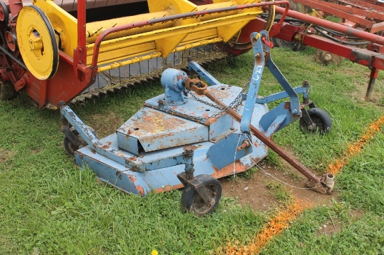 5' Finish Mower
