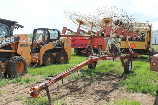 Pequea Turbo Rake