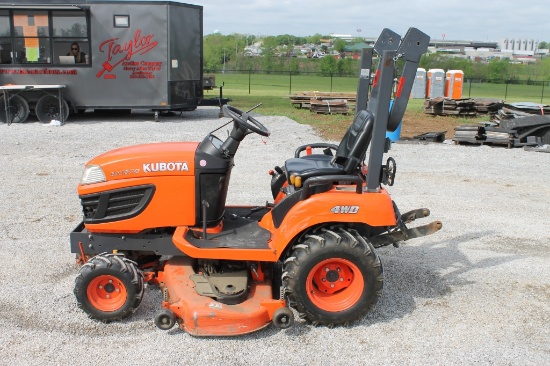 Kubota BX1870 Lawn Tractor