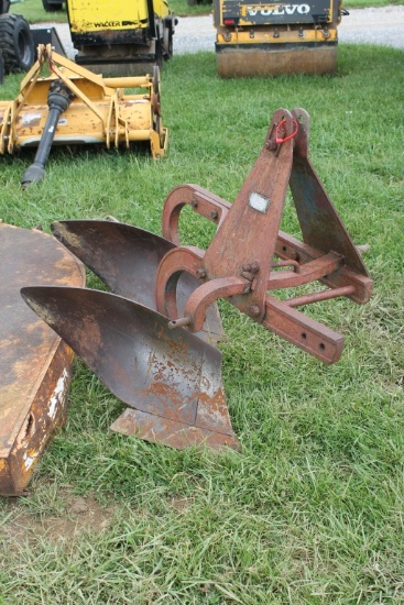 Ford Plow