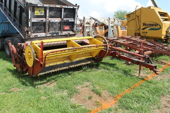 New Holland 472 Hay Bine