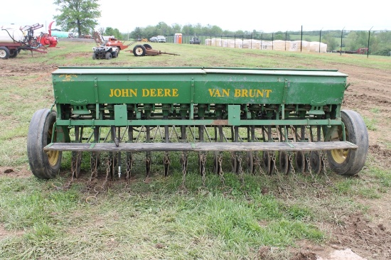 JD Seed Drill