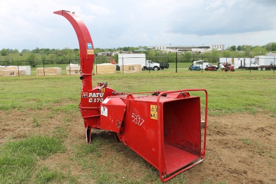Wood Chipper