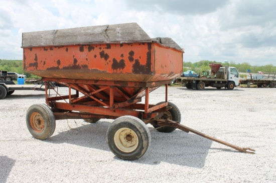 Gravity Wagon
