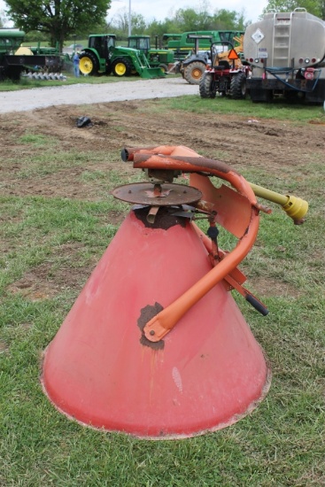 Fertilize Spreader