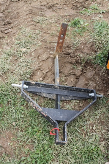 Tarter Single Sub-Soiler