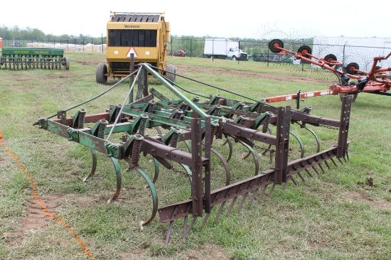 JD 3pt Cultivator