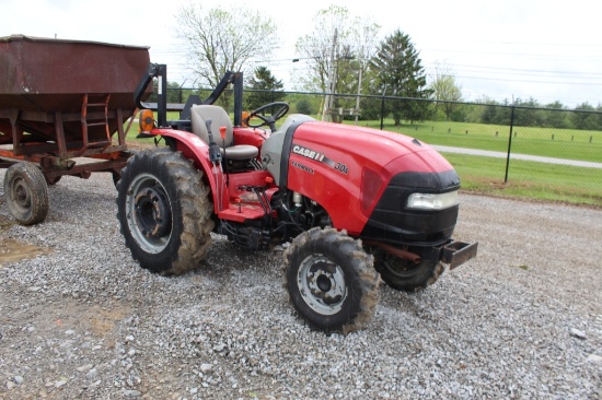 2016 Case Farmall 30A