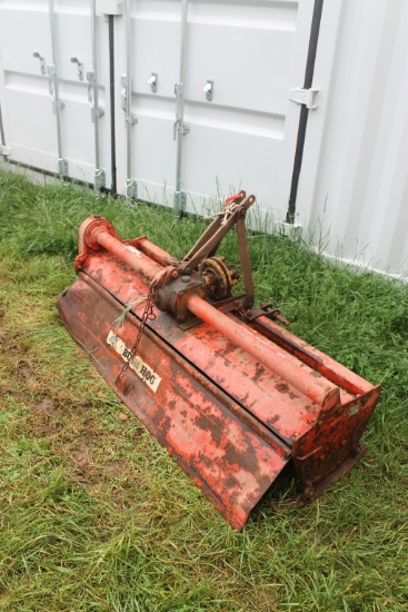 Bush Hog 5' Tiller