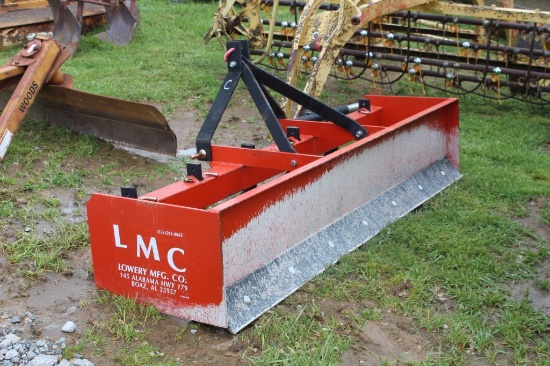 LMC Grader Box