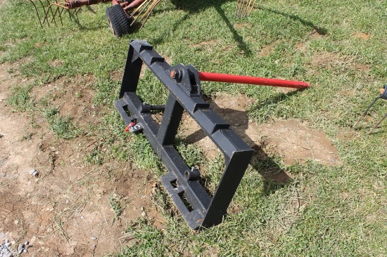 QA Bale Spear