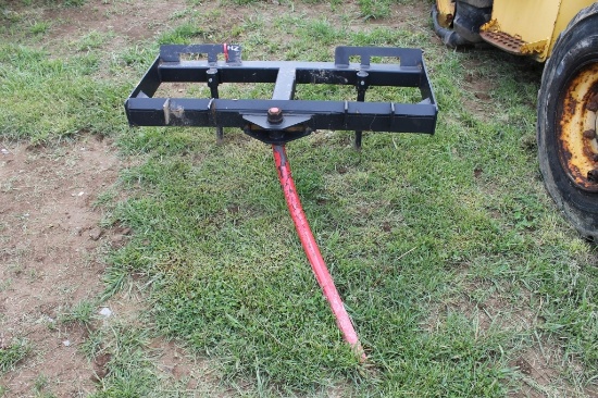 QA Bale Spear