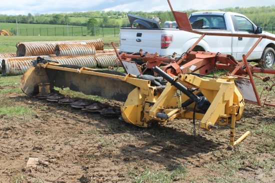 Vermeer 7030