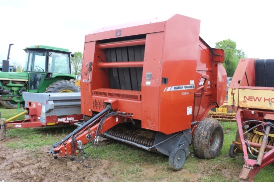 Massey 2756A Roller