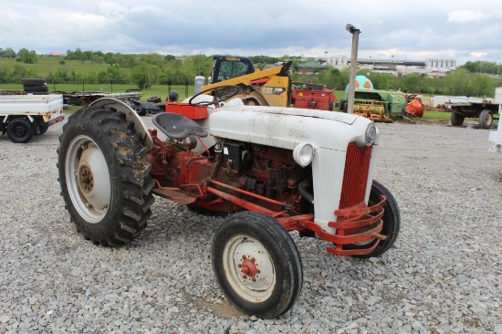 Ford Jubilee 52