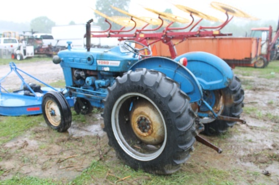 Ford 2000