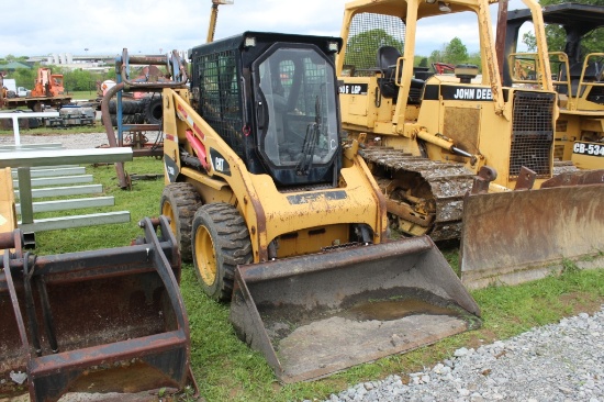 Cat 216B Skidsteer