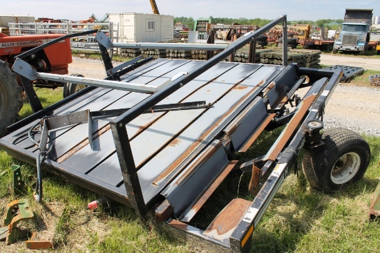 Hoelscher Bale Accumulator