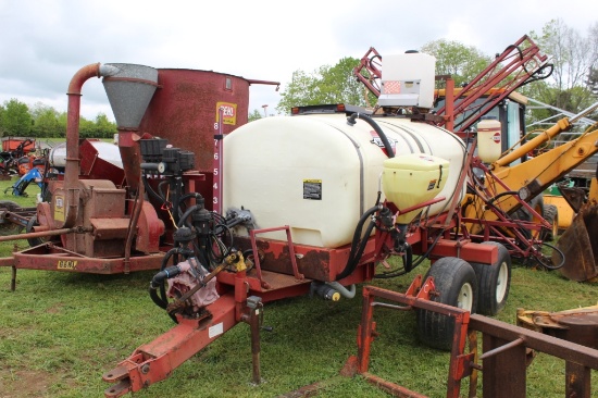 Hardi Sprayer