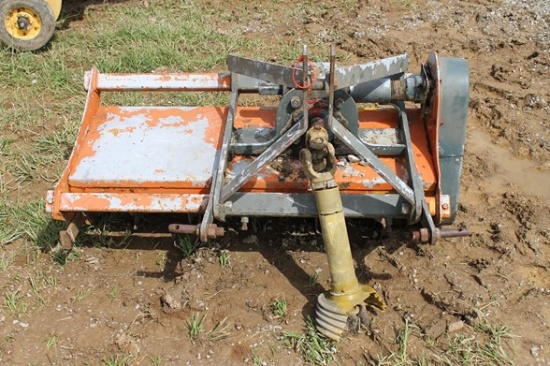 4' Tiller