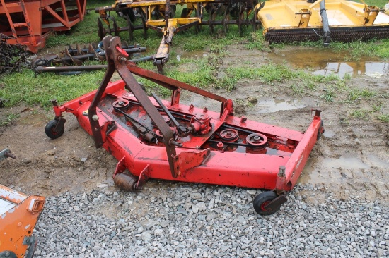 Massey 6' 1231 Finish Mower