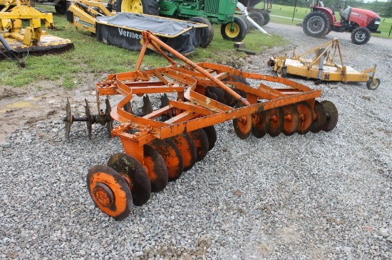 8' Ford Disc