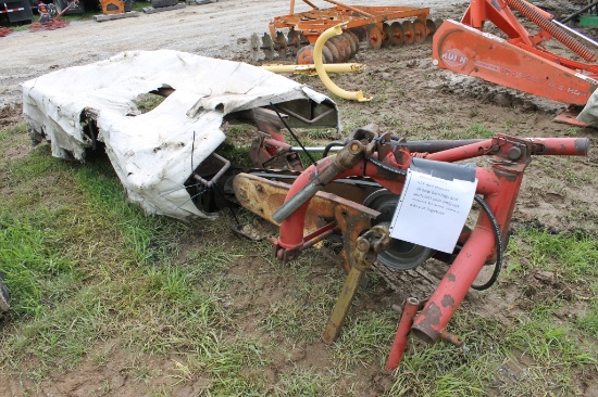 Vicon Disc Mower