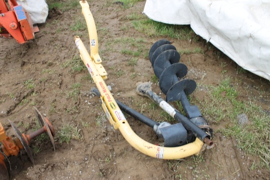 3pt Auger
