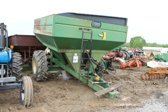 Brent 420 Grain Cart