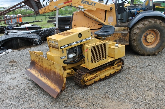 MagnaTrac 6000 Mini Dozer