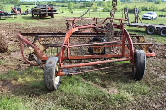 Bar Rake