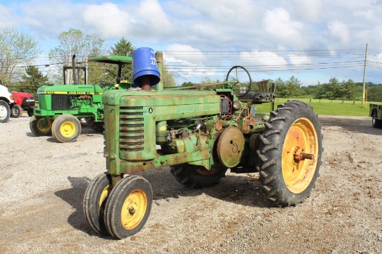 John Deere A
