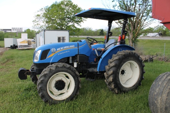 New Holland Workmaster 70