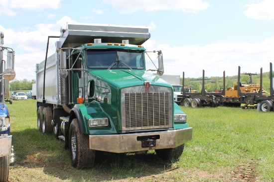 2007 Kenworth T800
