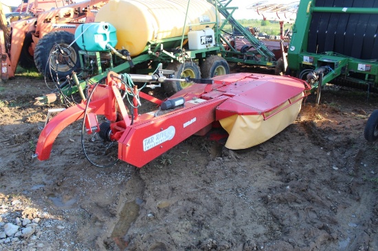 Tar River Disc Mower