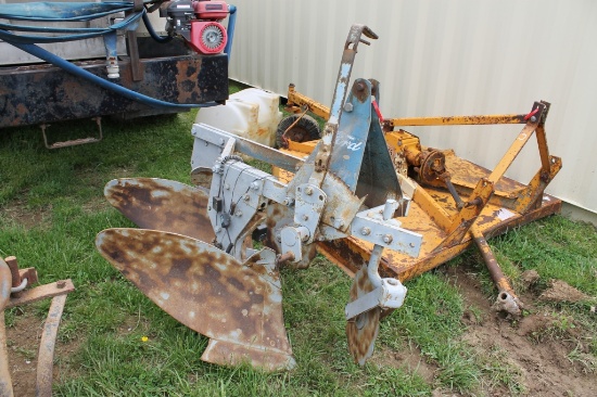 Ford 2 bottom plow