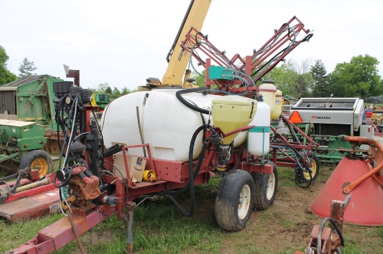 Hardi Sprayer