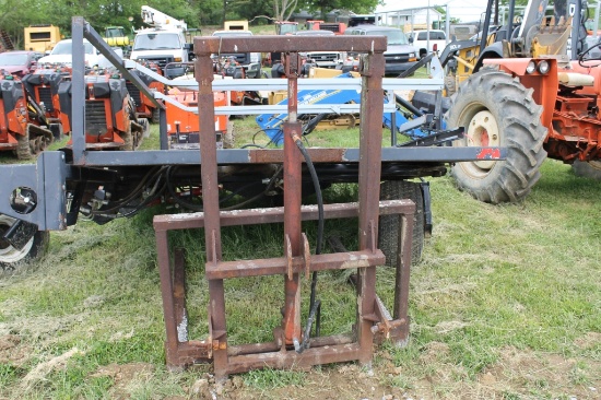 3pt carry all frame