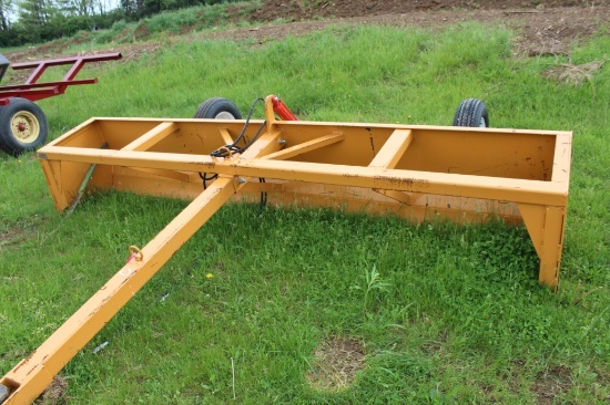 Industrious America F12 Grader Box