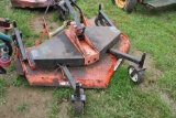 Fred Cain 5' Finish Mower