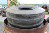 11-16 Tires - Qty 2