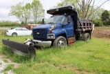 2008 Chevy C7500
