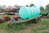 Nurse Trailer w/pump