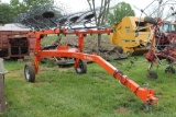 Kubota RA108CR Hay Rake