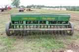 JD Seed Drill
