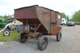 Korey Gravity Wagon