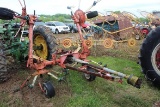 4 basket hay tedder