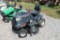 Troy Built Horse Riding Mower